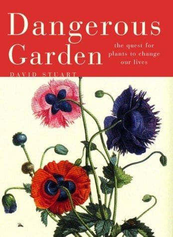 Tapa de Dangerous Garden