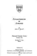 Tapa de Zoroastrianism in Armenia