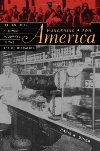 Tapa de Hungering for America