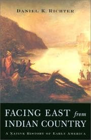 Tapa de Facing East from Indian Country