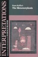 Tapa de Franz Kafka's "The metamorphosis"