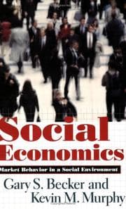 Tapa de Social Economics