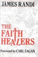 Tapa de The faith healers