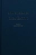 Tapa de Doing research in organizations