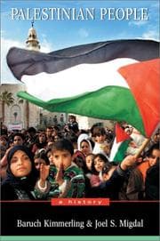 Tapa de Palestinian People