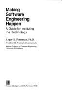 Tapa de Making software engineering happen
