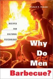 Tapa de Why Do Men Barbecue?