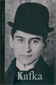Tapa de Kafka