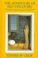 Tapa de The adventure of self-discovery