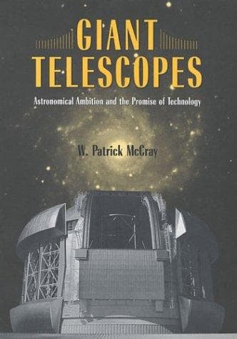 Tapa de Giant Telescopes