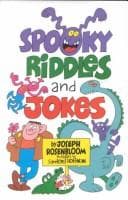 Tapa de Spooky riddles and jokes