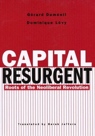 Tapa de Capital resurgent