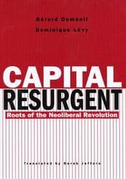 Tapa de Capital resurgent