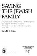 Tapa de Saving the Jewish family