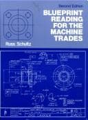 Tapa de Blueprint reading for the machine trades
