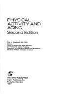 Tapa de Physical activity and aging