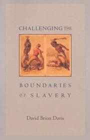 Tapa de Challenging the boundaries of slavery