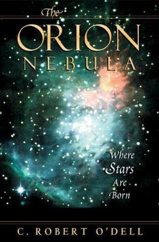 Tapa de The Orion Nebula