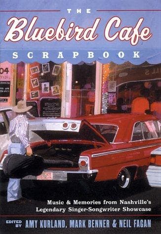 Tapa de The Bluebird Cafe Scrapbook