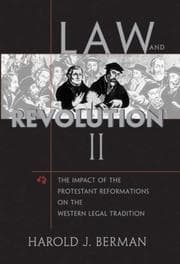 Tapa de Law and Revolution II