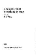 Tapa de The Control of breathing in man