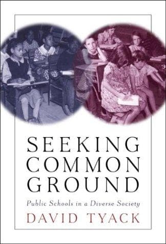 Tapa de Seeking Common Ground