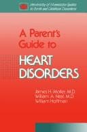 Tapa de A parent's guide to heart disorders