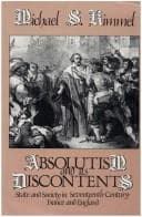Tapa de Absolutism and its discontents