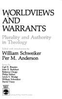 Tapa de Worldviews and warrants