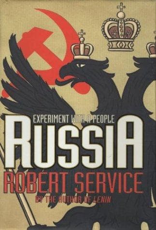 Tapa de Russia