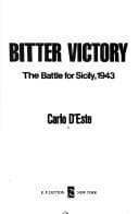 Tapa de Bitter victory