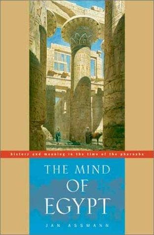 Tapa de The mind of Egypt