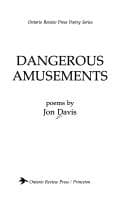 Tapa de Dangerous amusements