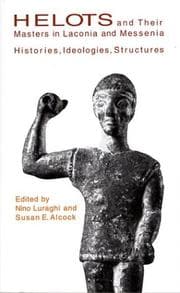 Tapa de Helots and their masters in Laconia and Messenia