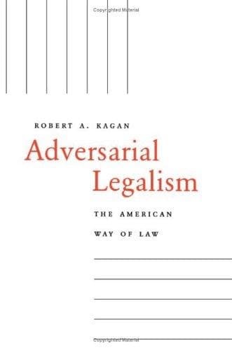 Tapa de Adversarial Legalism