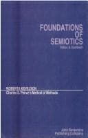 Tapa de Charles S. Peirce's Method of Methods