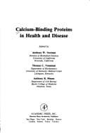 Tapa de Calcium-binding proteins in health and disease