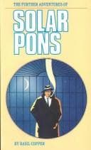 Tapa de The Further Adventures of Solar Pons