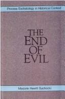 Tapa de The end of evil