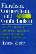 Tapa de Pluralism, corporatism, and Confucianism