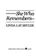 Tapa de She who remembers