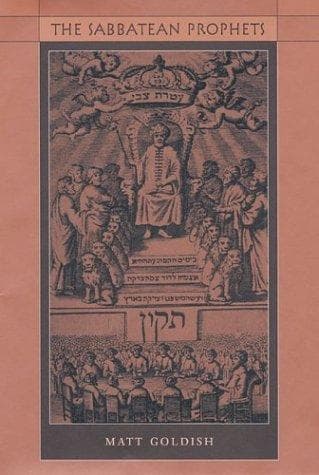 Tapa de The Sabbatean Prophets