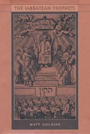 Tapa de The Sabbatean Prophets