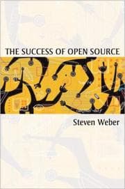 Tapa de The Success of Open Source