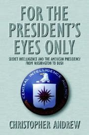 Tapa de For the Presidents Eyes Only Secret