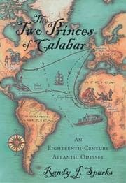 Tapa de The two princes of Calabar