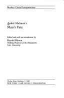 Tapa de André Malraux's Man's fate