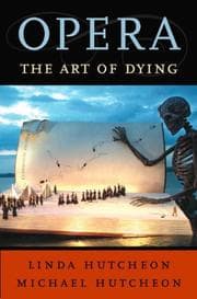 Tapa de Opera: The Art of Dying (Convergences: Inventories of the Present)