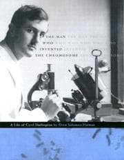 Tapa de The man who invented the chromosome