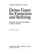 Tapa de Dense gases for extraction and refining